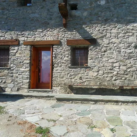 Apartment Stile Alpino Lignan