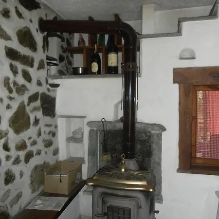 Appartamento Stile Alpino Lignan