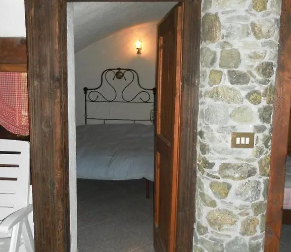 Apartment Stile Alpino *