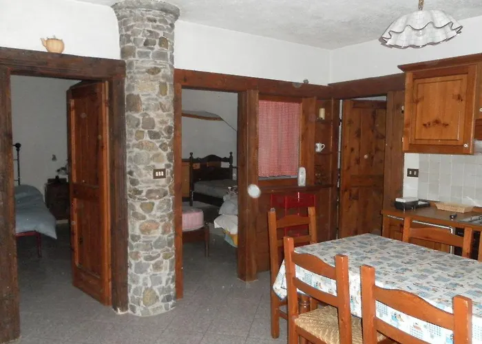 Stile Alpino Apartment *