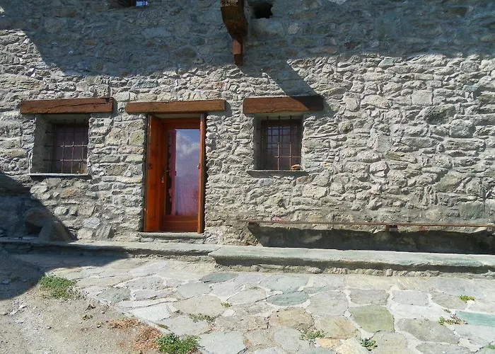 Apartment Stile Alpino Lignan