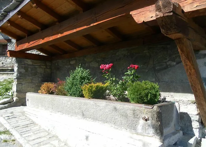 Apartment Stile Alpino