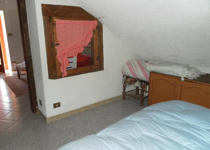 Stile Alpino Apartment *