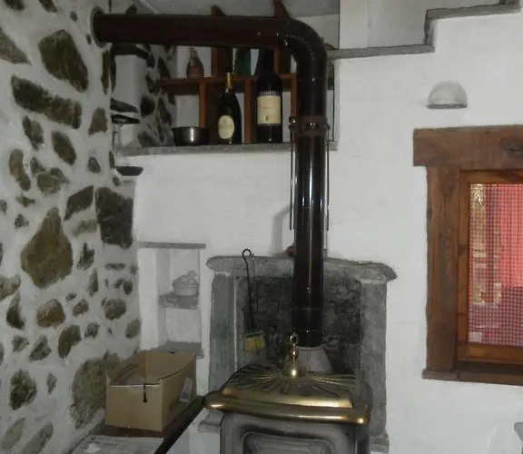 Apartment Stile Alpino Lignan