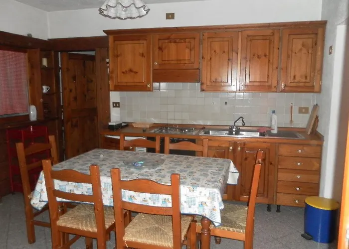 Apartment Stile Alpino *